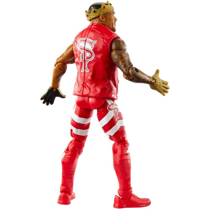 WWE Elite Collection Montez Ford Action Figure