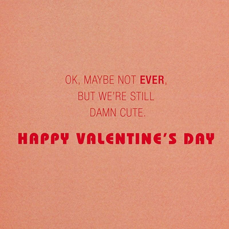 Cutest Gay Couple Valentine's Day Greeting Card