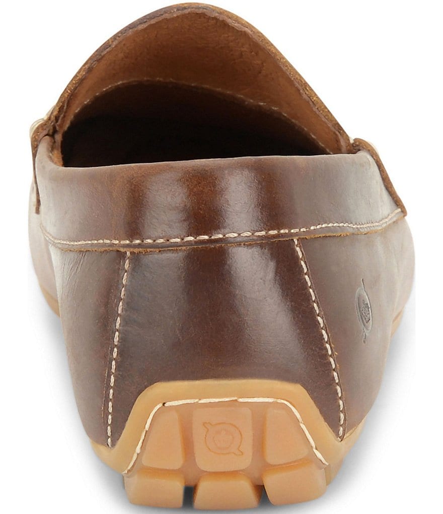 Born Men's Andes Leather Loafers