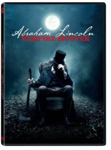BUENA VISTA HOME VIDEO ABRAHAM LINCOLN-VAMPIRE HUNTER (DVD/WS-2.40/ENG SDH-SP SUB) D2277352D