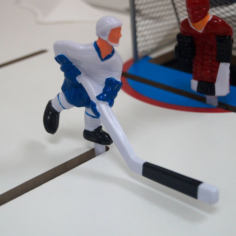 Hathaway Breakaway Dome Hockey Table with LED Scoring Unit