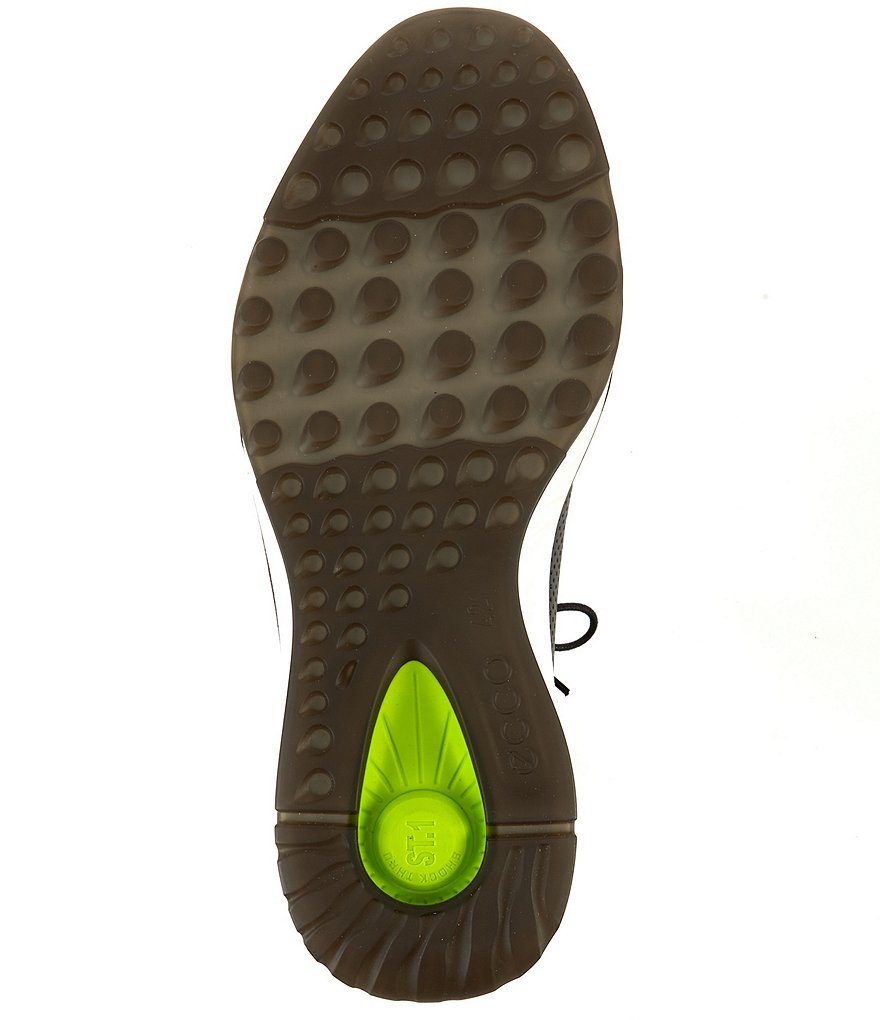 ECCO Men's St.1 Hybrid Dress Perforated Oxfords