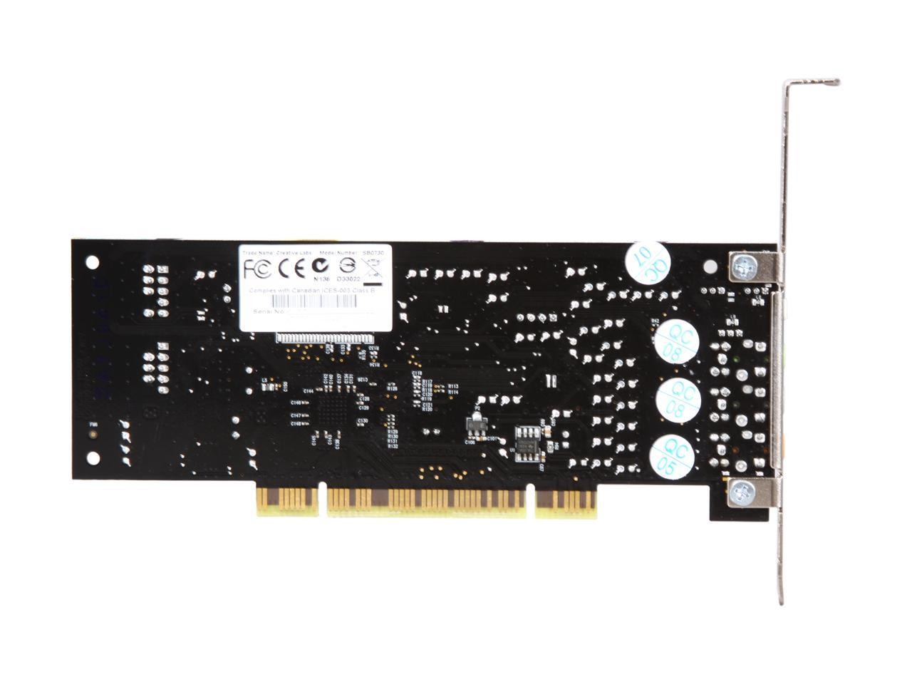 Creative - Sound Blaster X-Fi Xtreme Gamer Sound Card