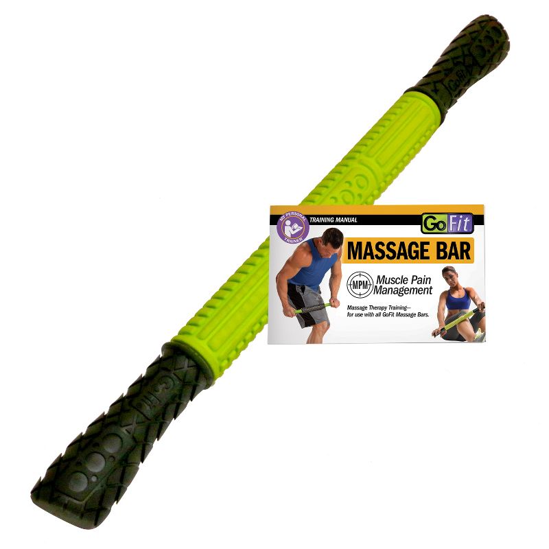 GoFit Massage Bar - 18"