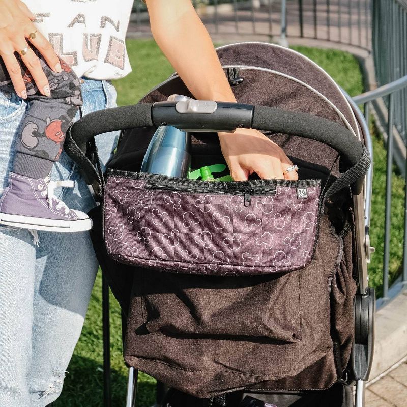 Disney Baby by J.L. Childress Universal Stroller Organizer