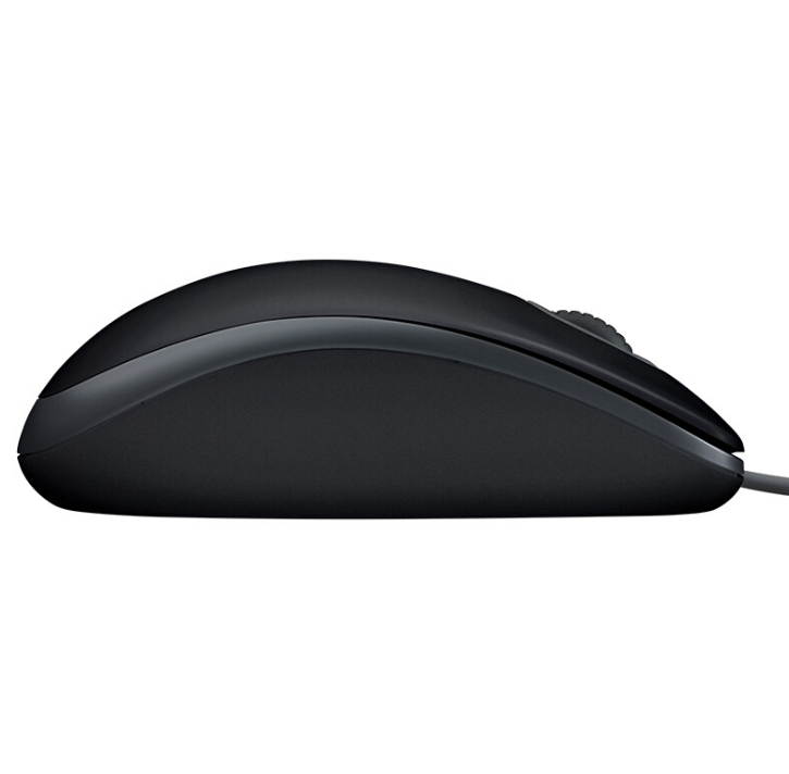 Logitech M110 Photoelectric Mute Wired Mouse USB Laptop Computer Mouse