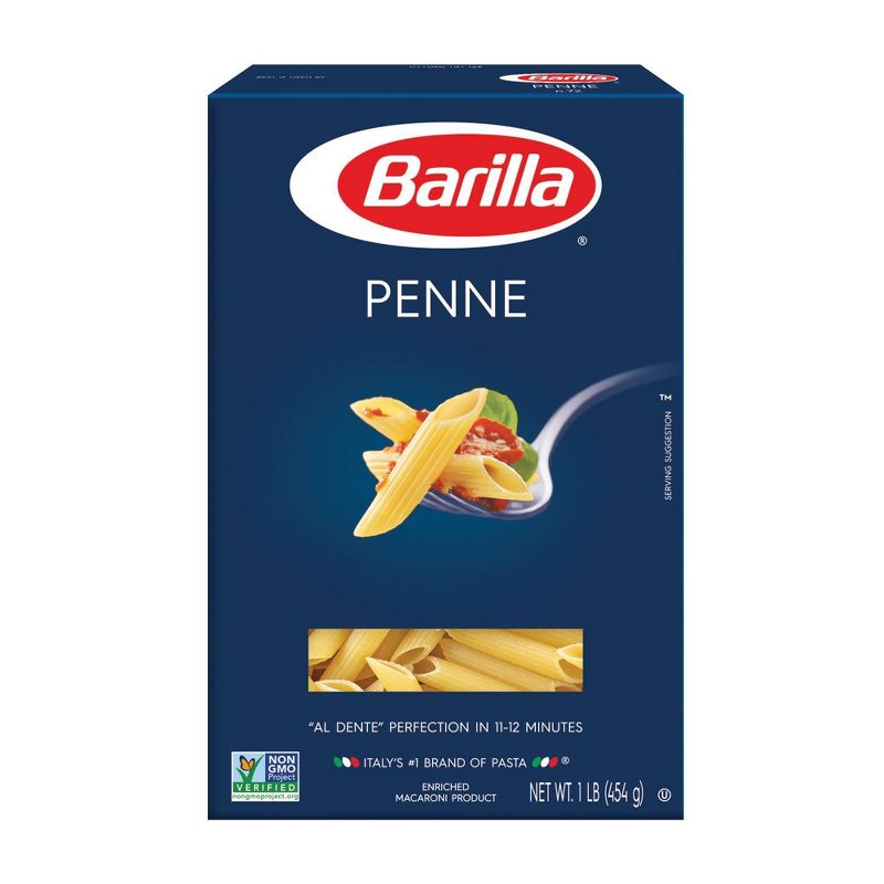 Barilla Penne Pasta - 16oz