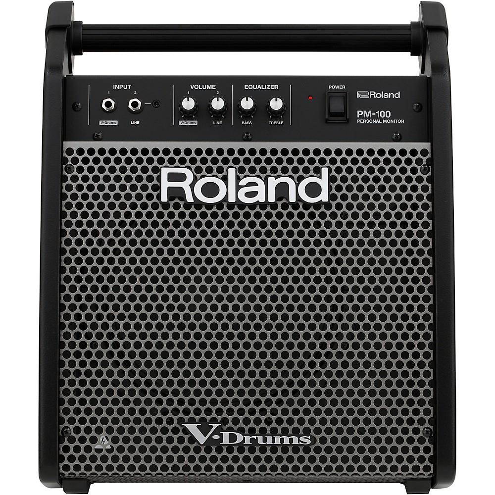 roland drum monitor pm100