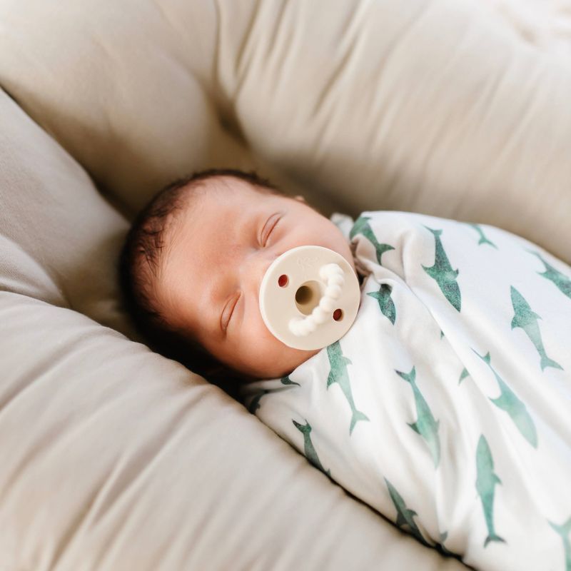 Ryan & Rose Cutie PAT Pacifier Kit - Neutral