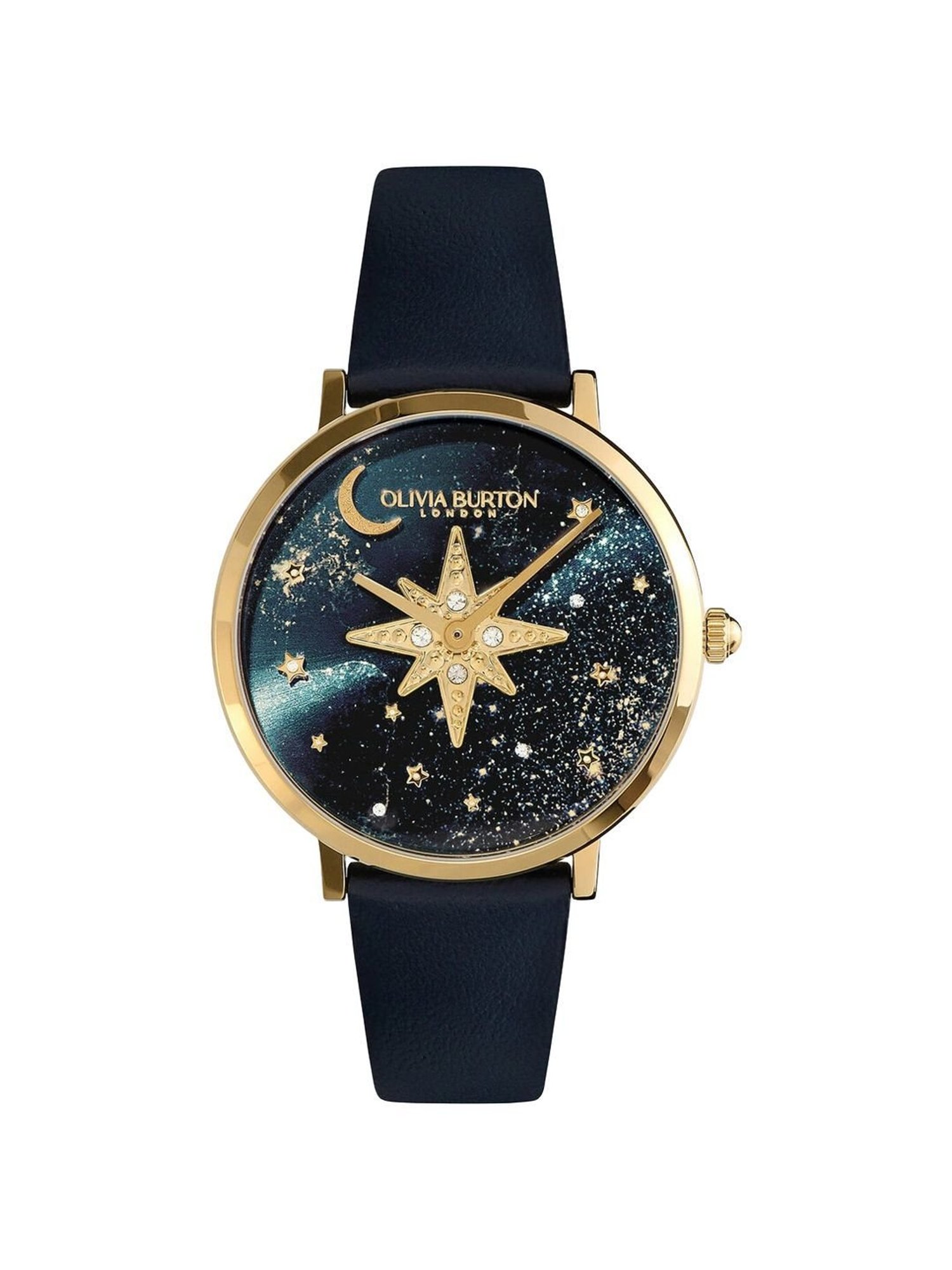 Olivia Burton MGI-24000081 Celestial Nova Analog Watch for Women