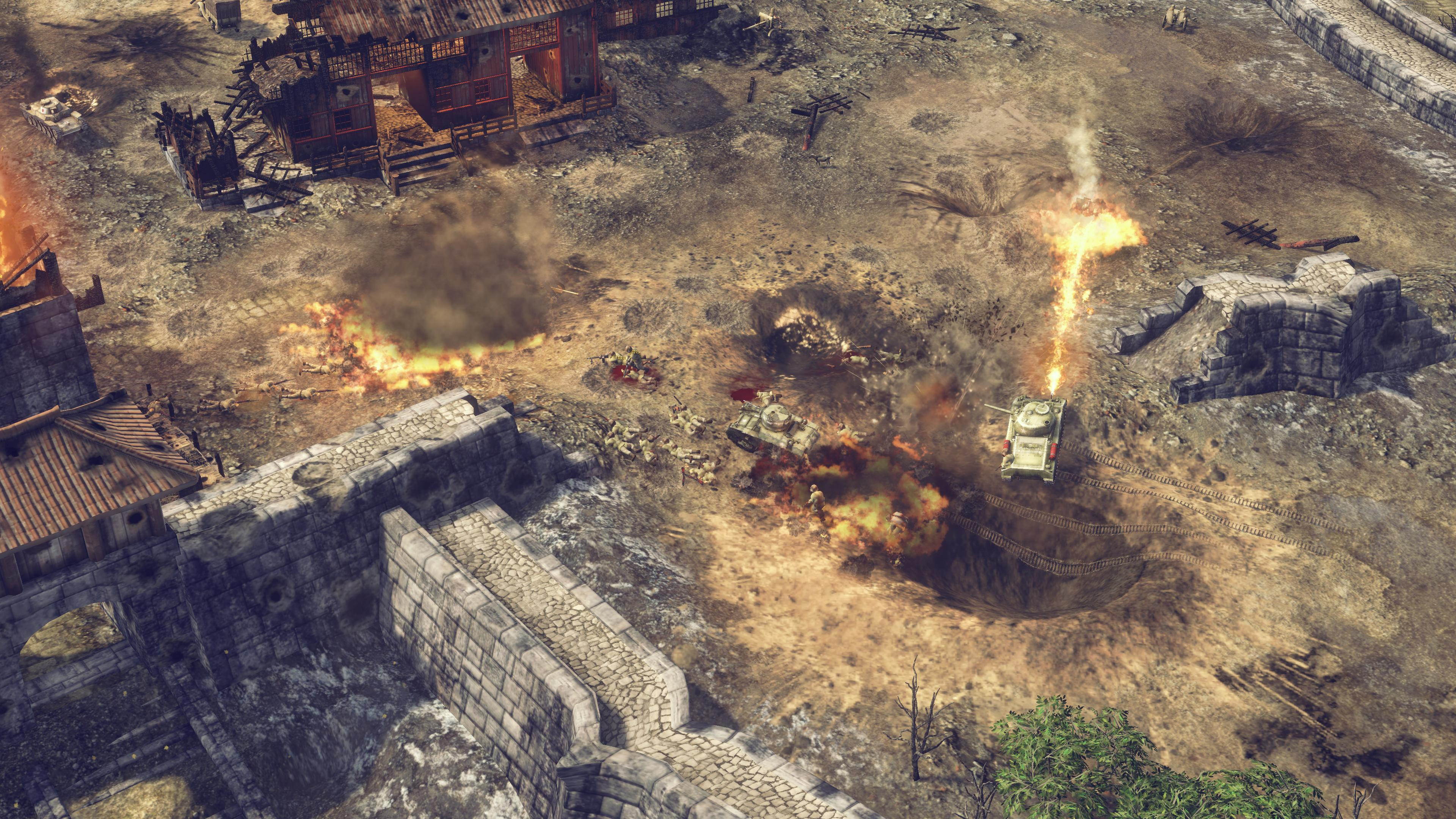 Sudden Strike Gold [Online Game Code]