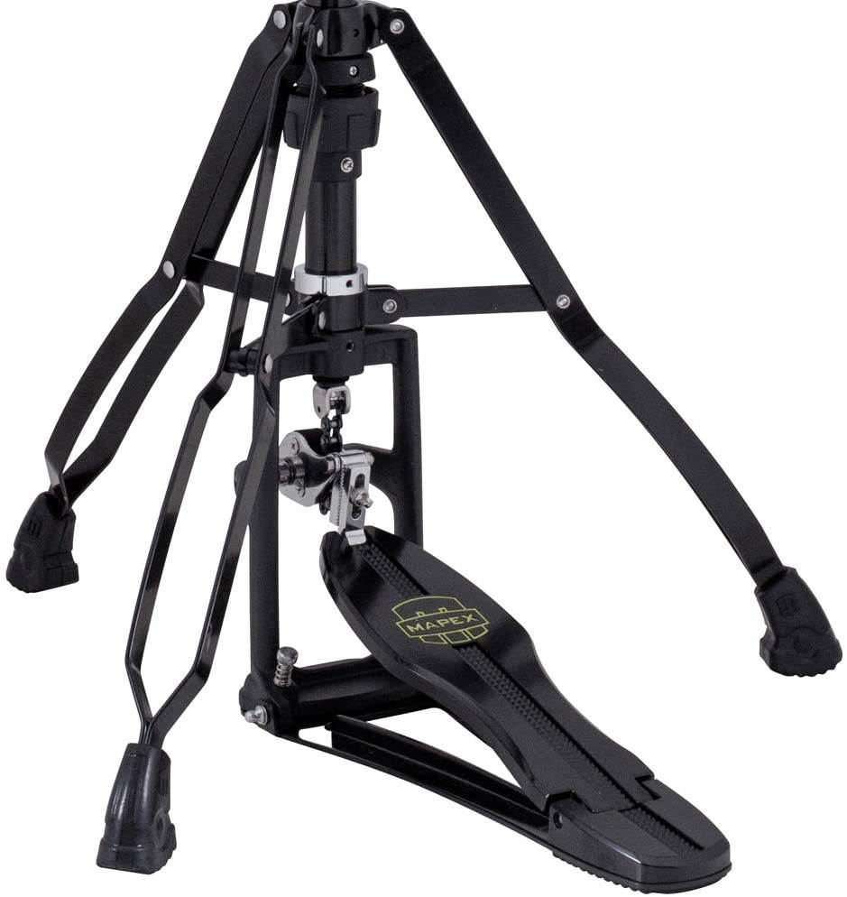 Mapex Armory Double Braced Black Plated Hi Hat Stand
