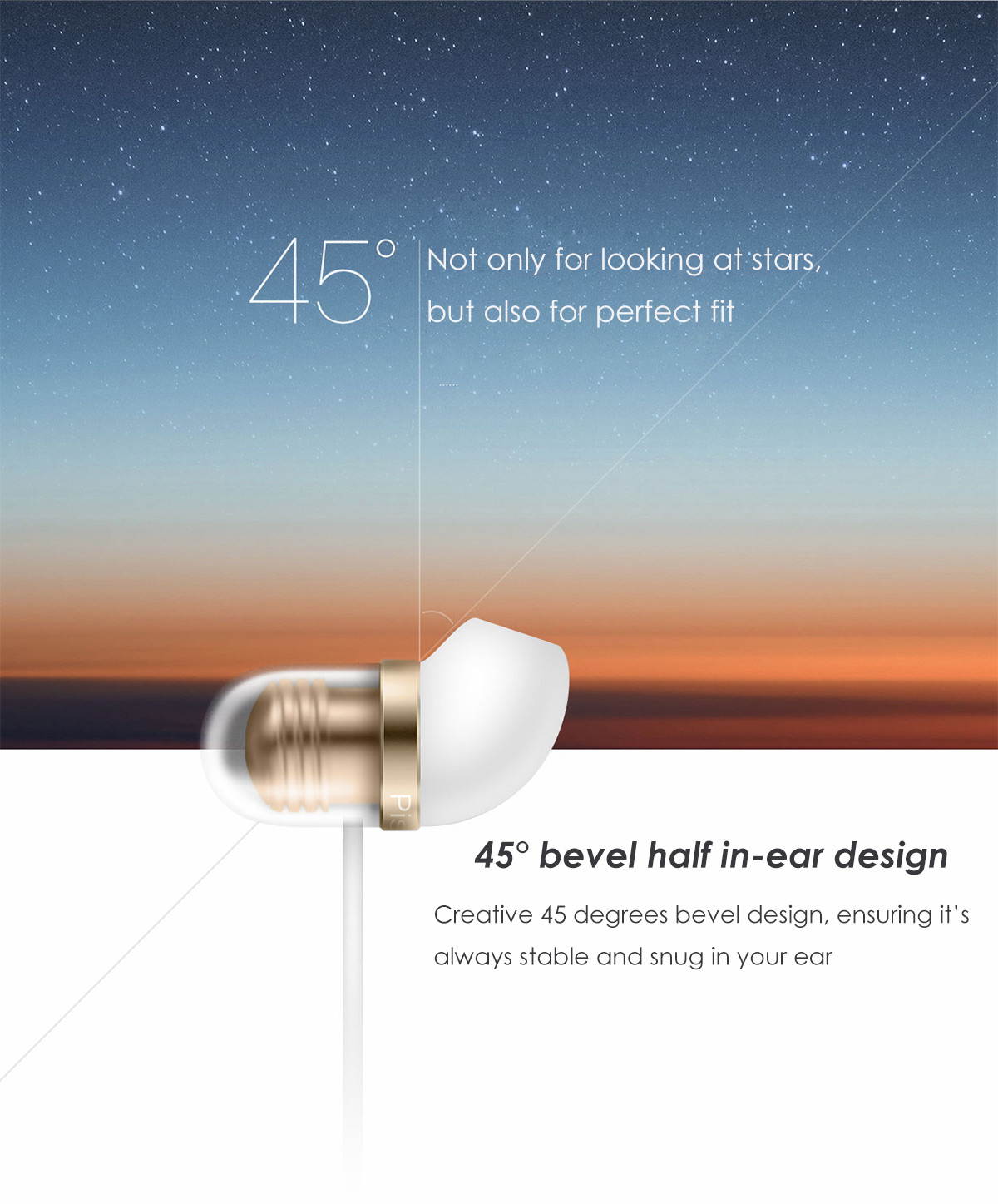 Original Xiaomi Mi Capsule In-ear Earphones