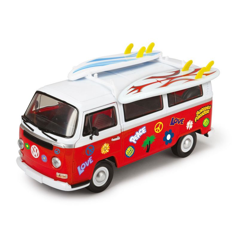 Dickie Toys Surfer Van
