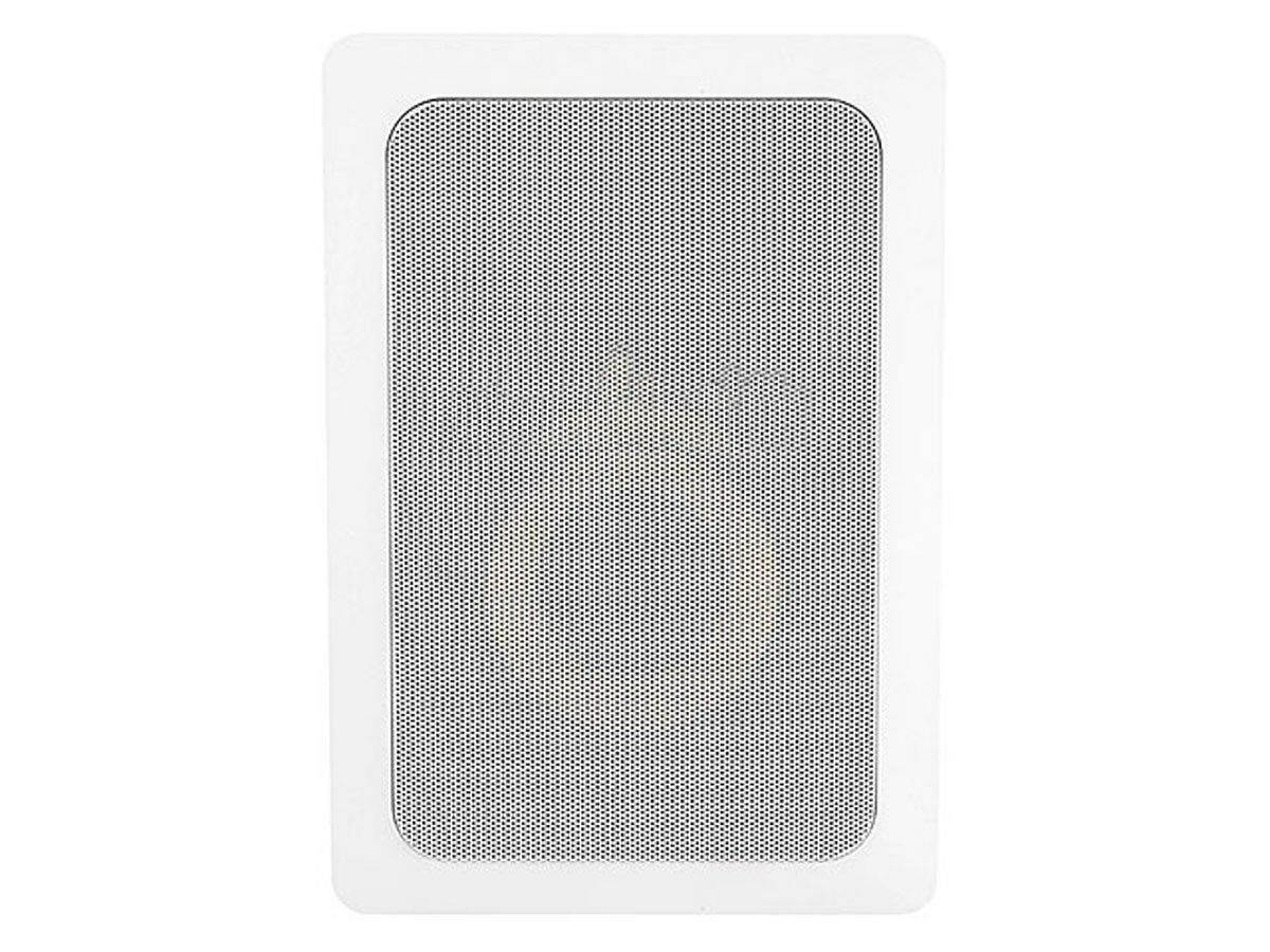 2x 2-Way In Wall Ceiling Speakers 160W 8" Stereo Audio Home Speaker PAIR OF 2