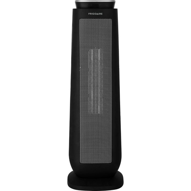 Frigidaire 23" Oscillating Tower Heater Black