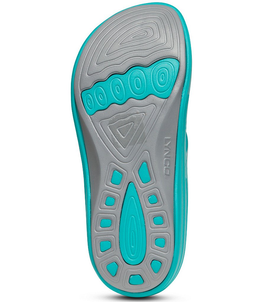 Aetrex Fiji Flip Flops