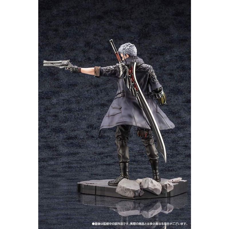 Kotobukiya Devil May Cry 5 Nero 1/8 Scale ArtFX J 10.5" Figure Statue
