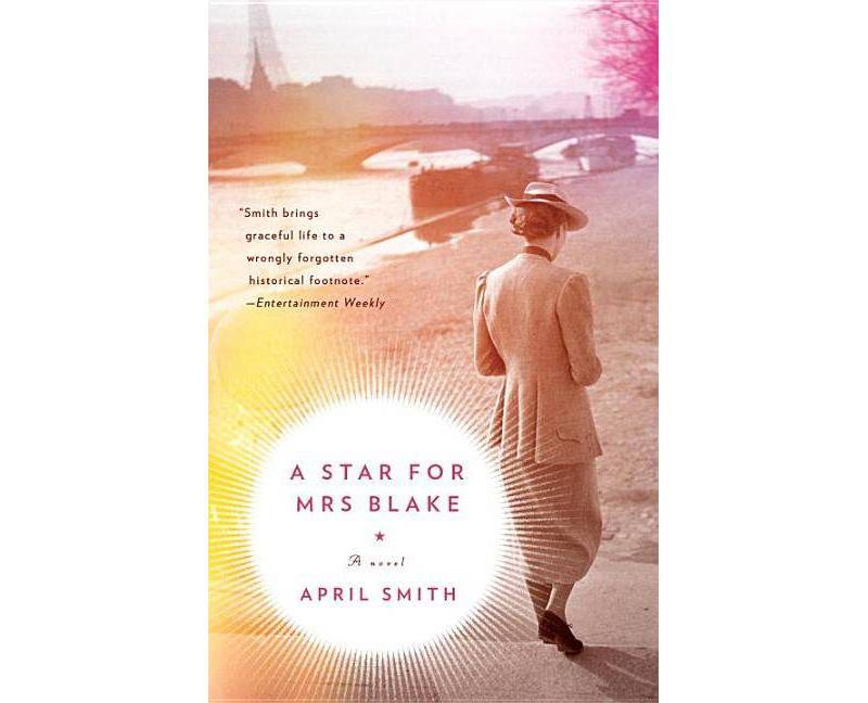 A Star for Mrs. Blake ( Vintage) (Paperback) by April Smith