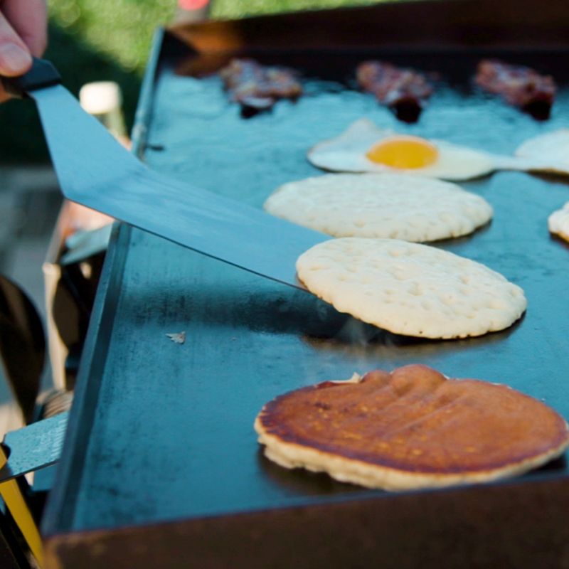 Yukon Glory 6 Piece Professional Griddle Tool Kit.