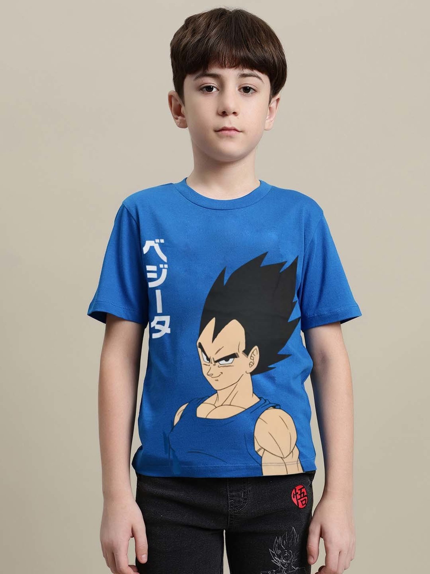 Kidsville Multicolor Cotton Printed T-Shirt (Pack of 3)