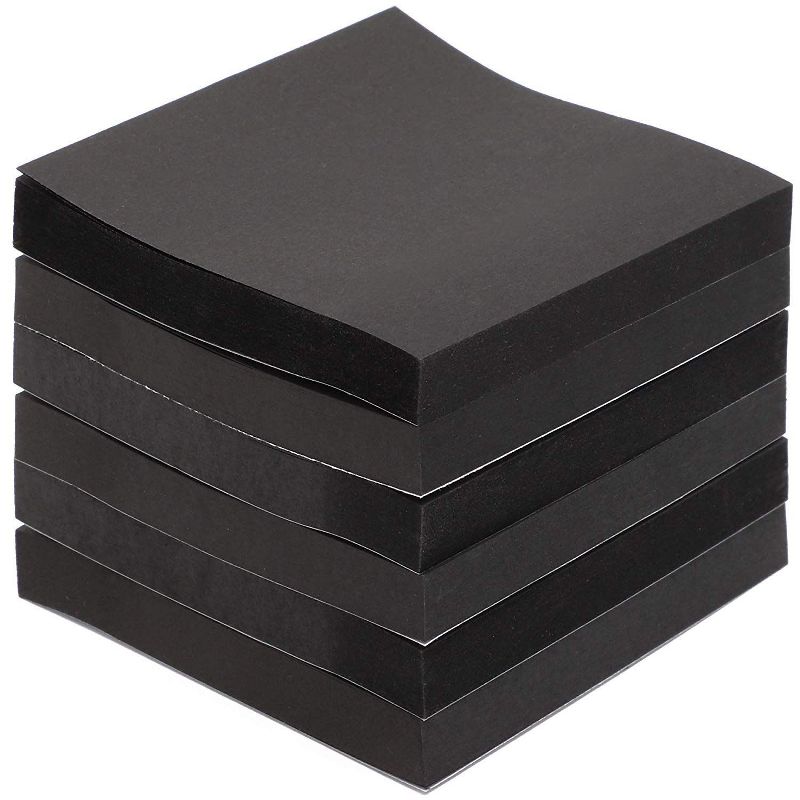 Skilcraft Standard Adhesive Notes 1.5" x 2" Yellow 100 Sheets/Pad 773036