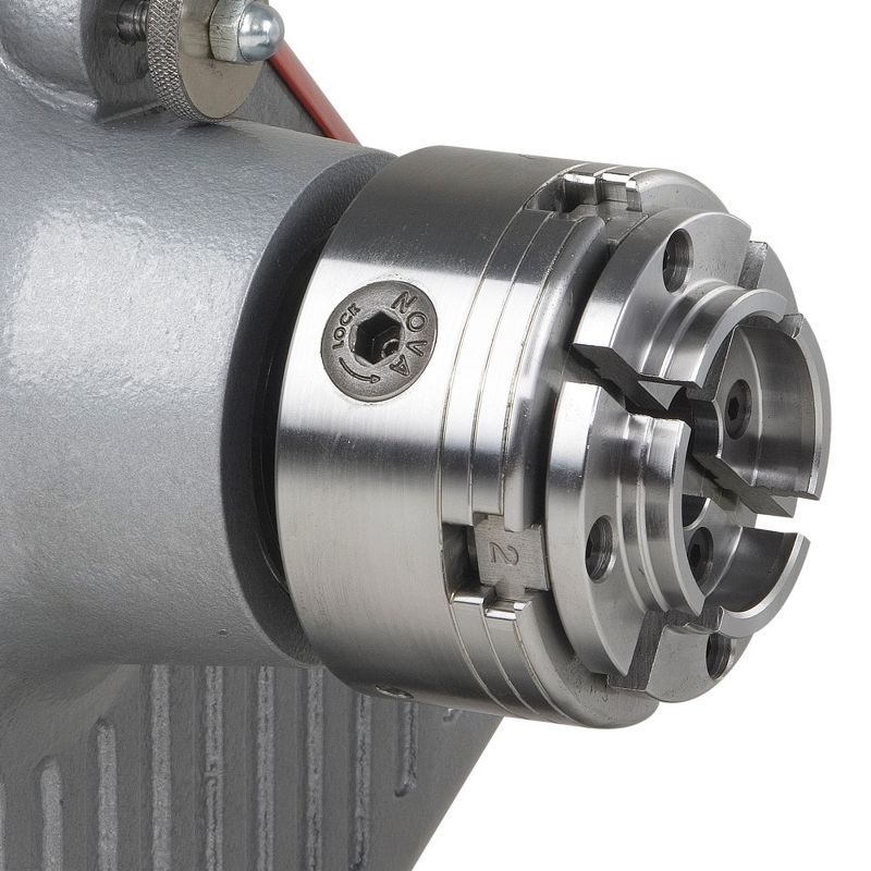 NOVA 23055 SuperNOVA2 Wood Turning Insert Type Chuck