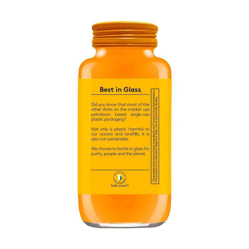 Sol-ti Classic Turmeric SuperShot - 24pk