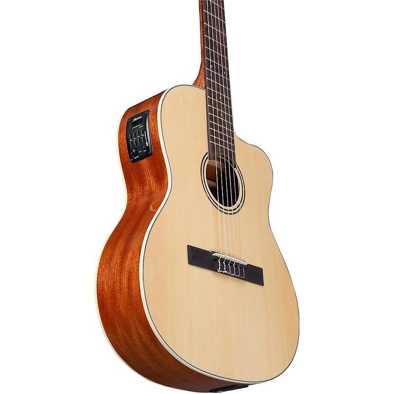 Alvarez RC26HCE Classical - Hybrid Acoustic-Electric Guitar Natural