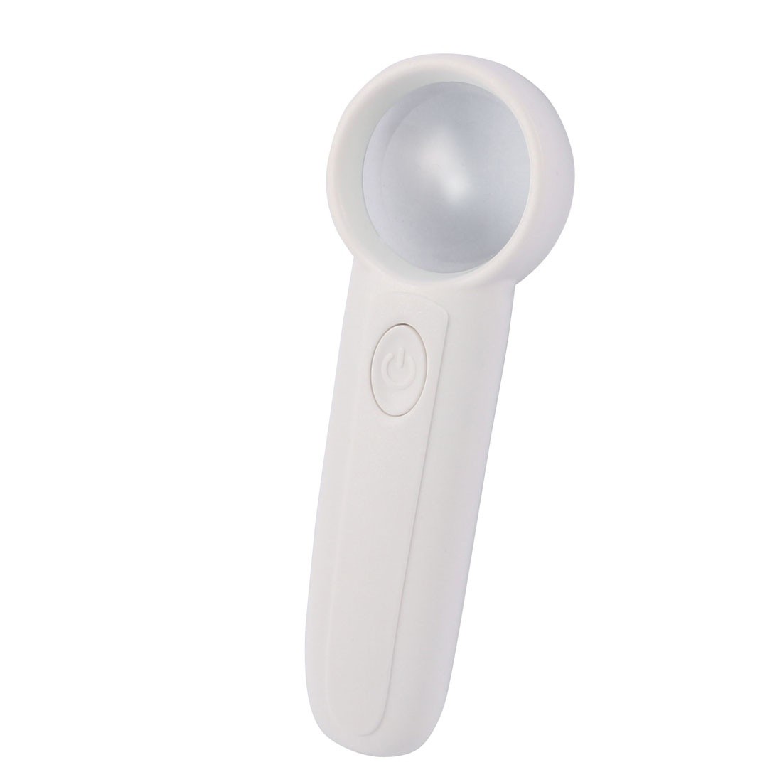 15x Hand Hold Coin Stamp Jewelry Appraisal Led Magnifier Magnifying Glass