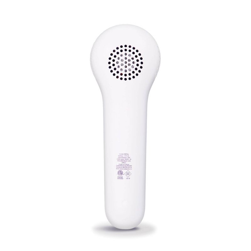Plum Beauty Hot & Cold Facial Massager - 1ct