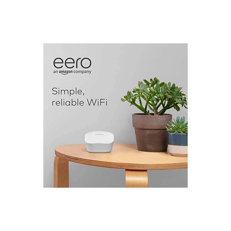 mesh WiFi router