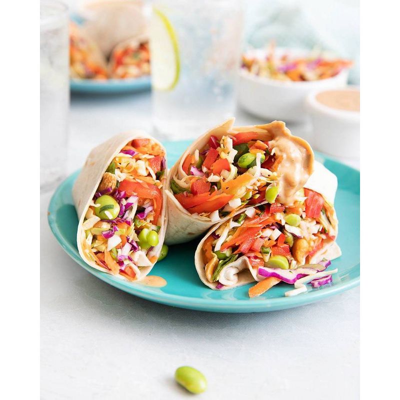 Tumaro's Premium Low Carb White Tortillas - 8ct