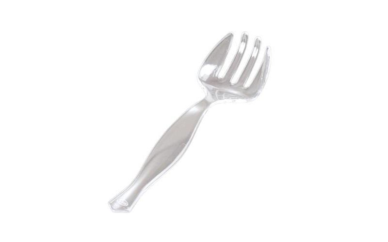 EMI Yoshi Serving Fork Pack Of 144 Clear