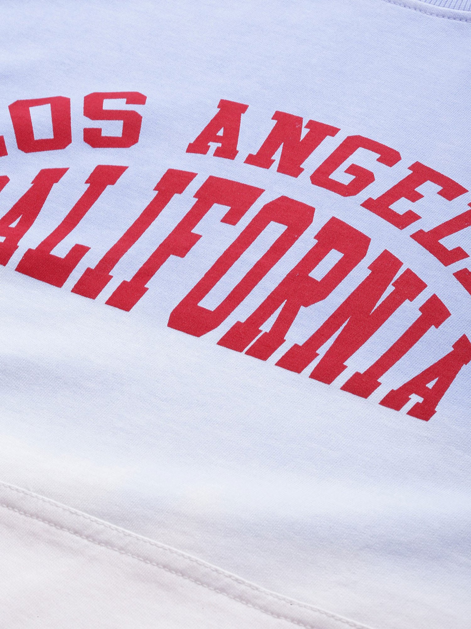 Dillinger Multicolor Graphic Print Sweatshirt