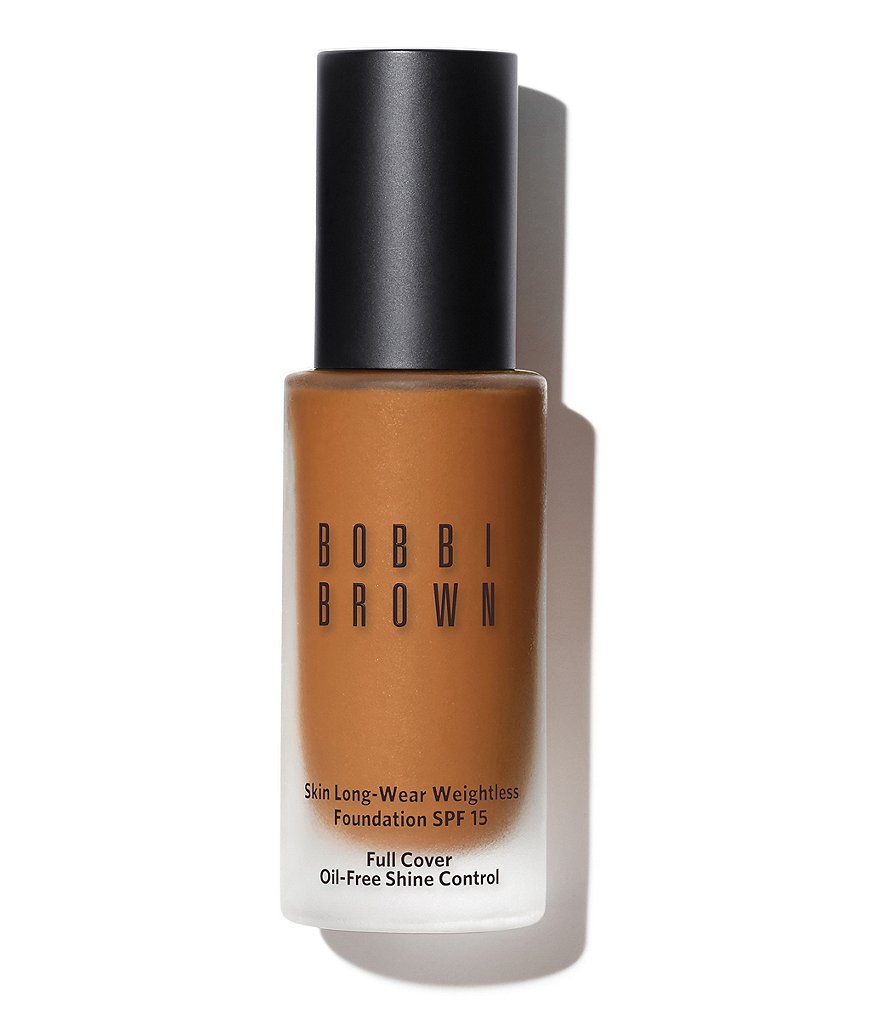 Bobbi Brown Skin Long-Wear Weightless Foundation SPF15