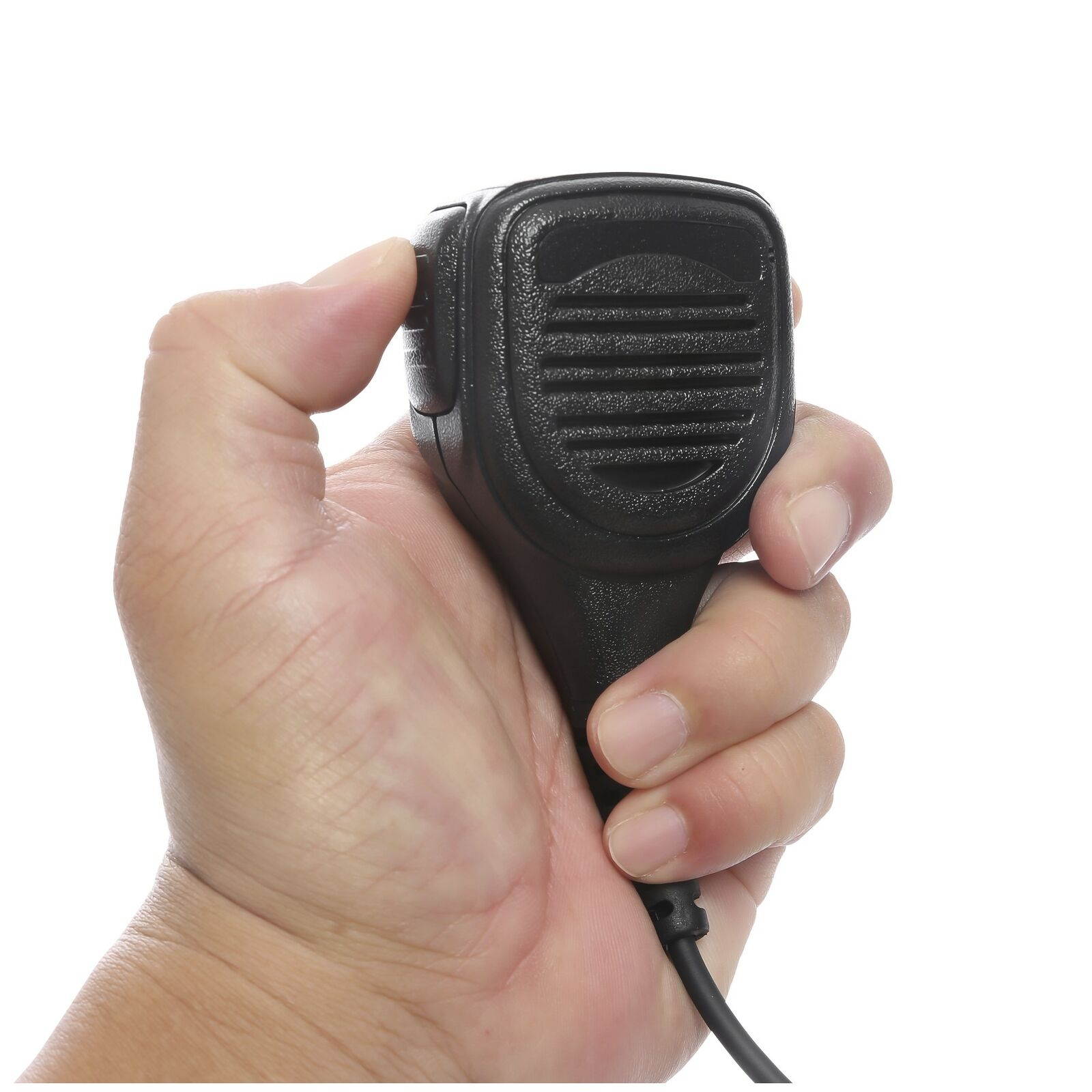 Professional Hand and Shoulder Mic Speaker for Commerical Use for Sepura