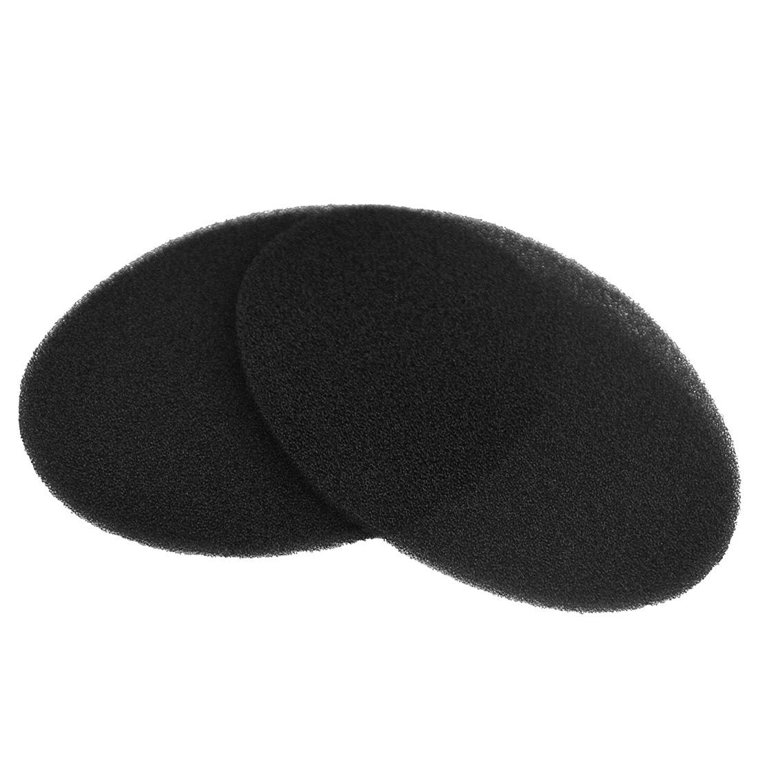 geekria earpads for sennheiser hd515, hd555, hd595, hd518 headphones replacement ear pad/ear cushion/ear cups/ear cover/earpad repair parts brown velvet