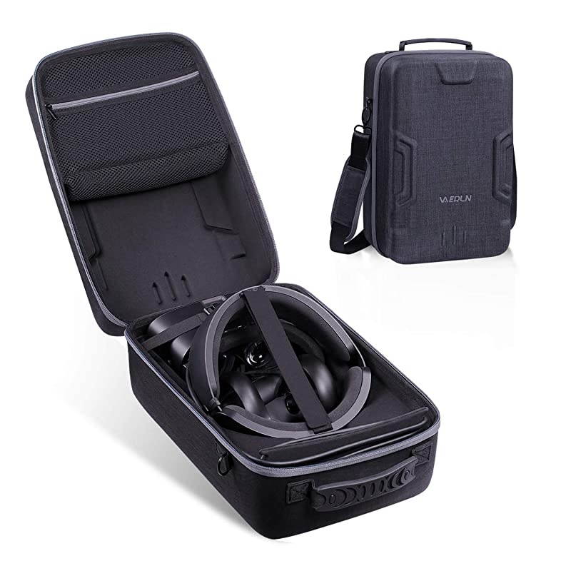 Case for Oculus Rift S PC-Powered VR Gaming Headset -Oculus Rift S Travel case, Virtual Reality Protective Bag