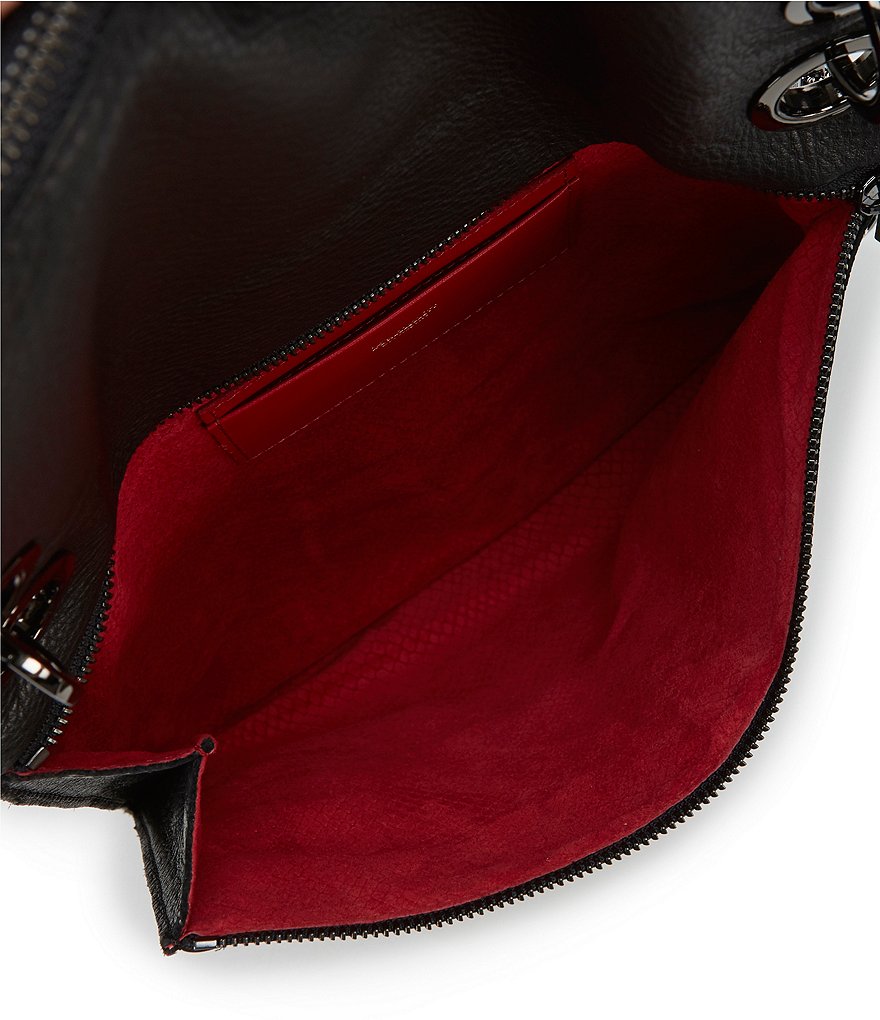 Hammitt Montana Reversible Zip Crossbody Bag