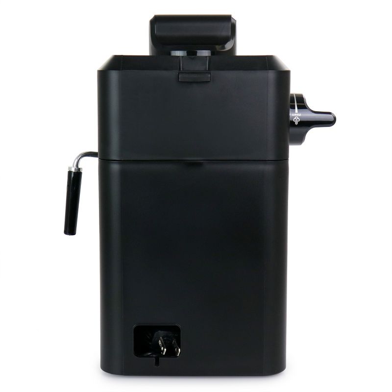 Bialetti 3 Cup Moka Stovetop Espresso Maker - Silver