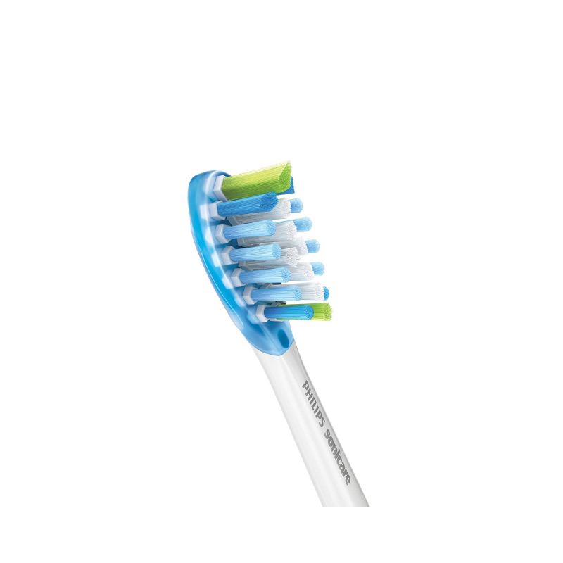 Philips Sonicare HX6013/90 ProResults Standard Brush Head, 3-Pack