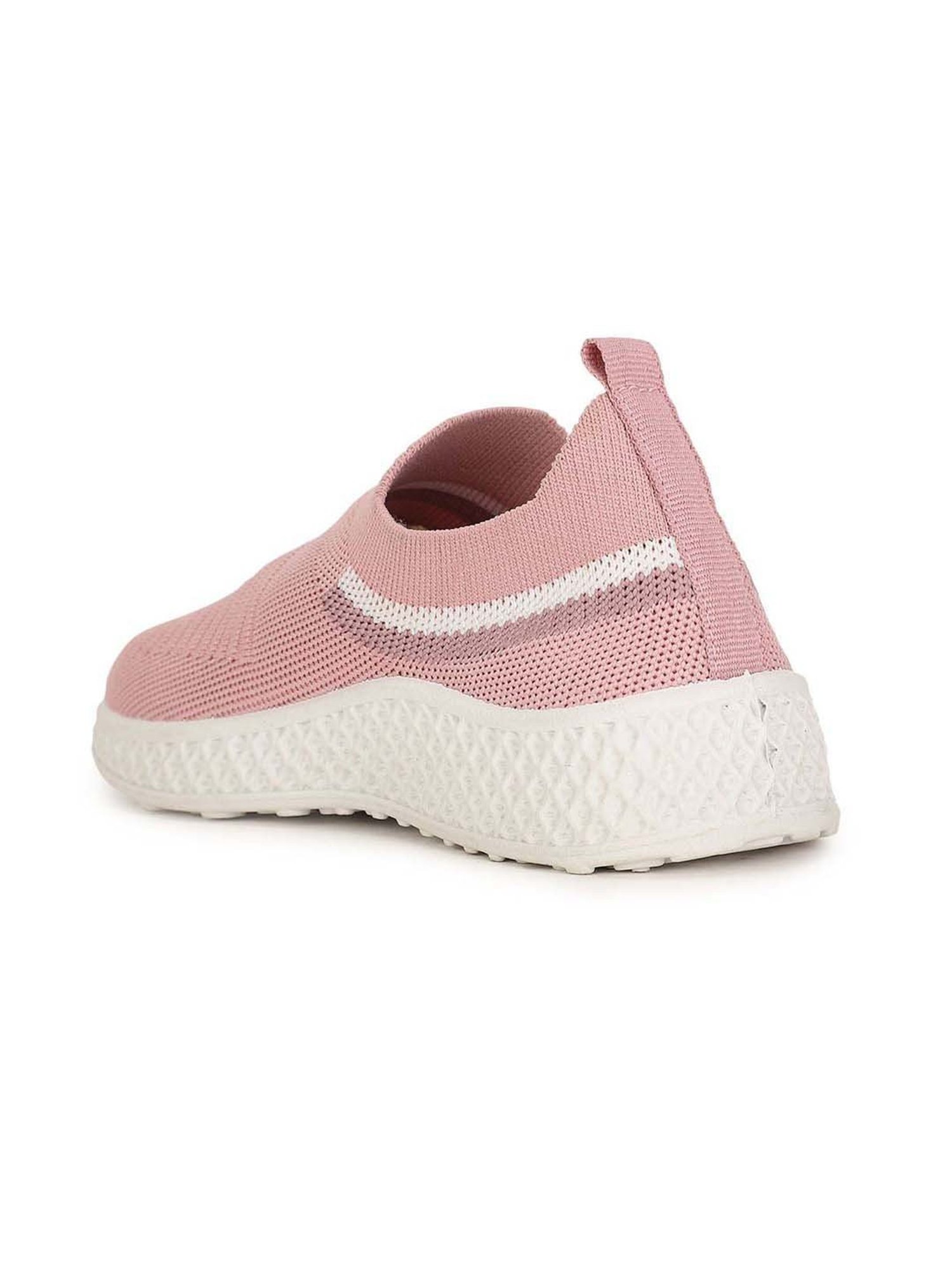 Bubblegummers by Bata Kids Pink Casual Slip-Ons
