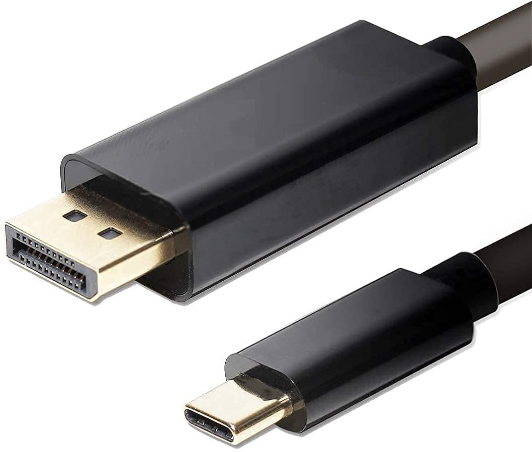 USB-C Adapter For HDMI, VGA, 4k 1080P with audio Aux 3.5mm Monitor TV Projector