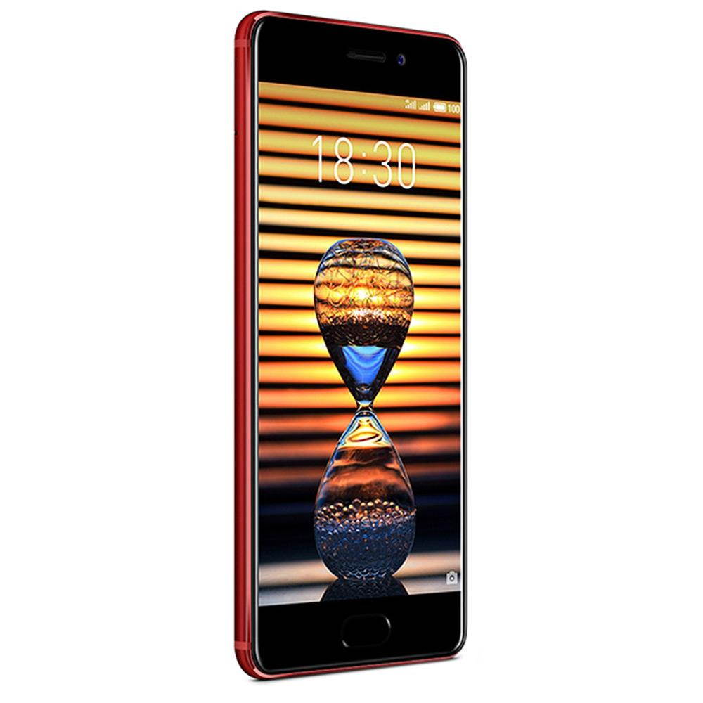MEIZU Pro 7 Smartphone - 5.2 inch, 4G Helio P25 Octa Core 2.6GHz, 4GB RAM 64GB ROM, Fingerprint Scanner