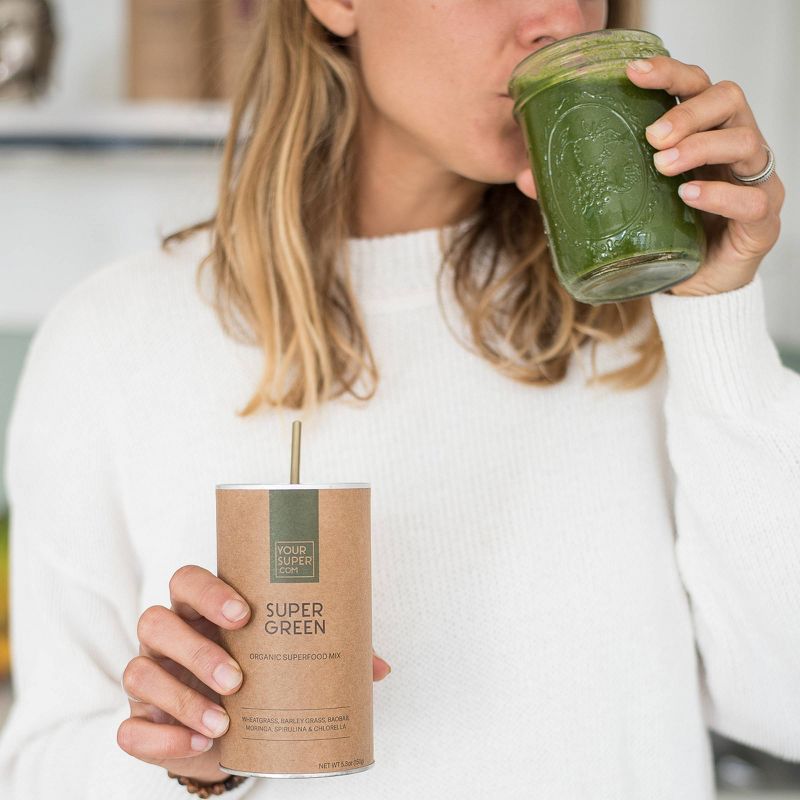 Your Super Green Mix Powder - 5.3oz