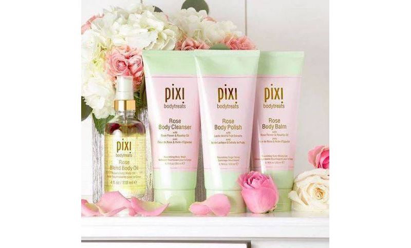Pixi by Petra Rose Body Cleanser- 6.76 fl oz