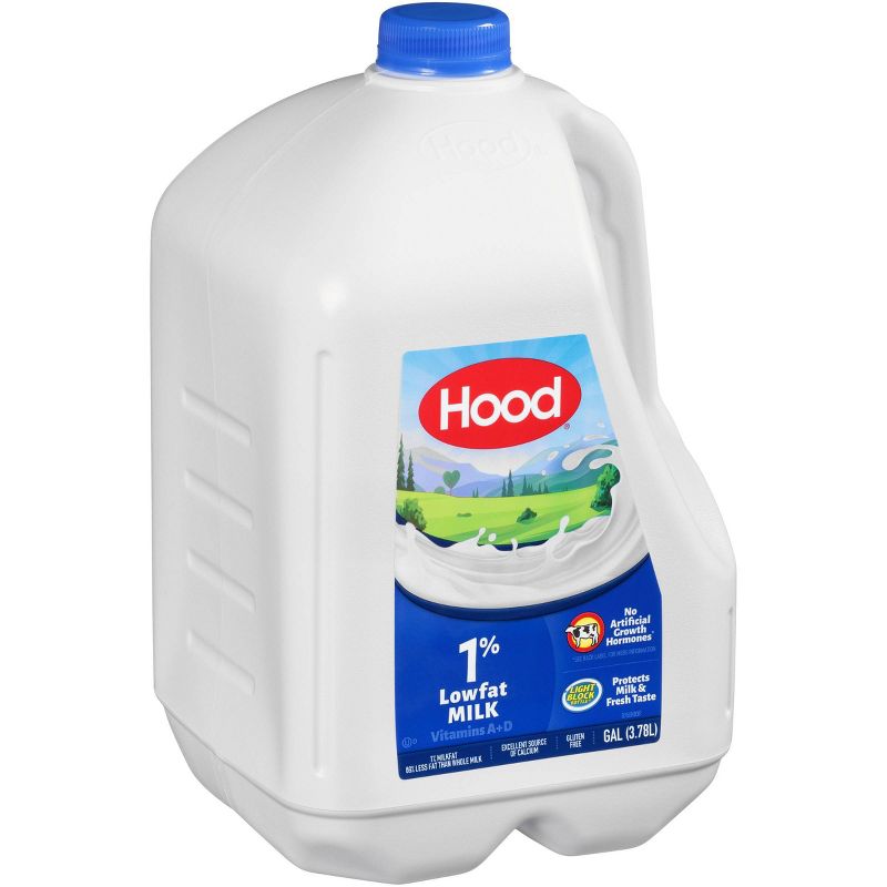 Hood 1% Milk - 1gal