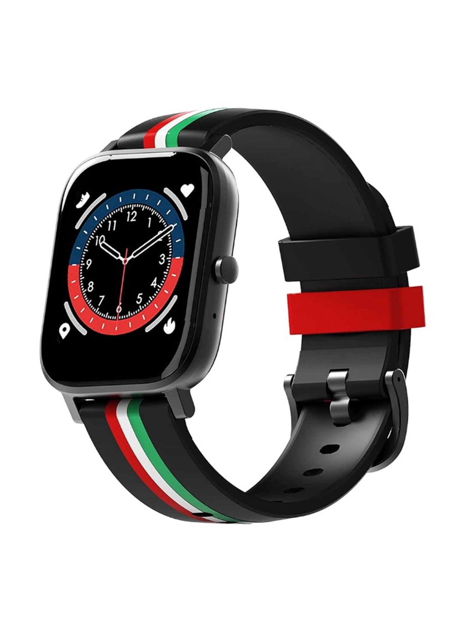 Probus P12 Full Touch Screen Smartwatch (Multicolor)