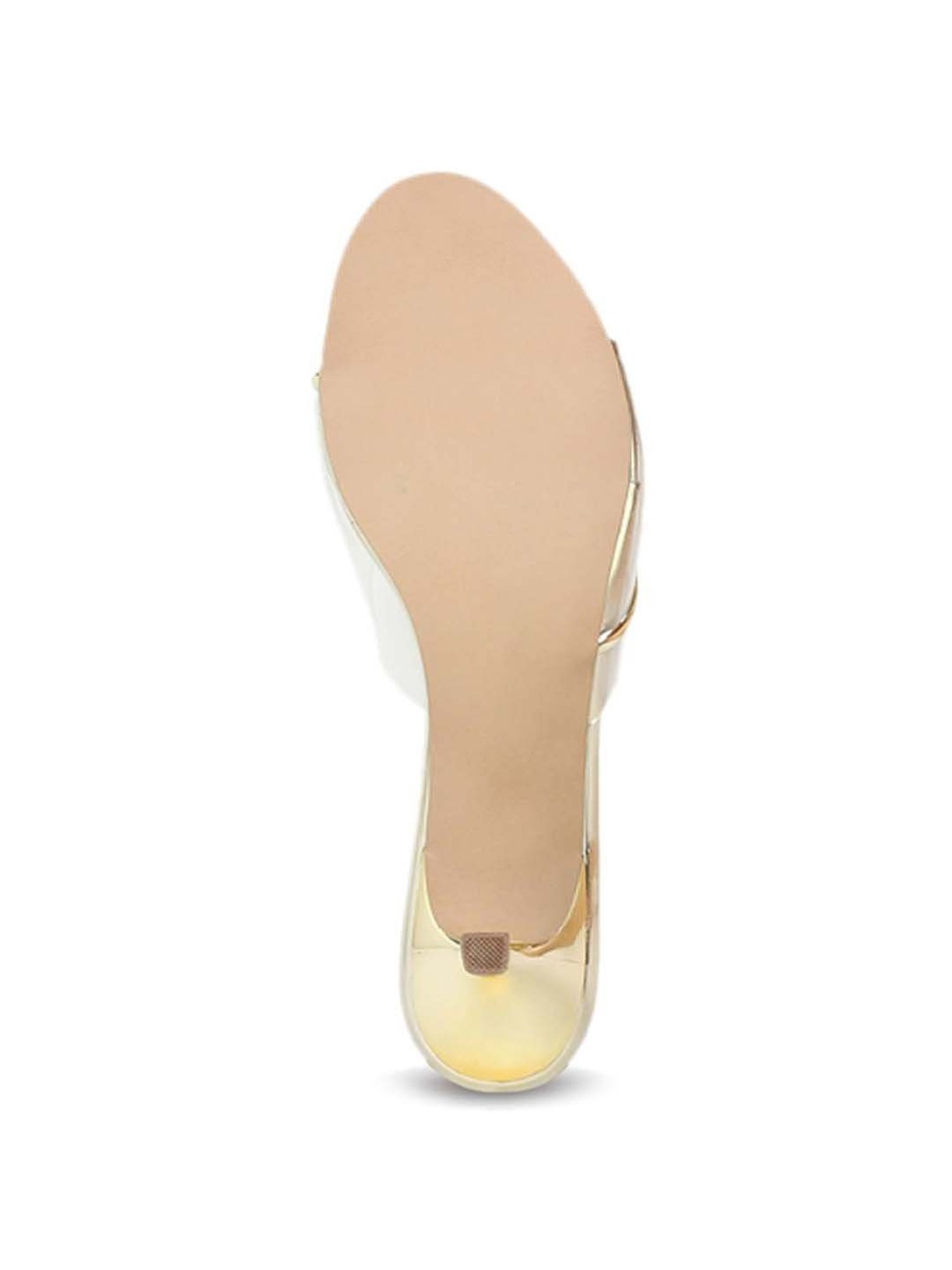 Inc.5 Women's Golden Slides